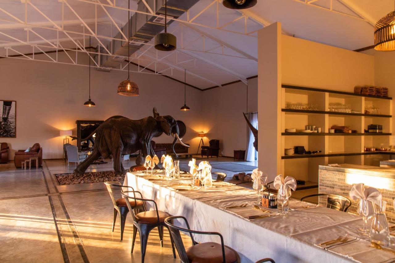 Ugab Game Farm & Lodge Vingerklip 외부 사진