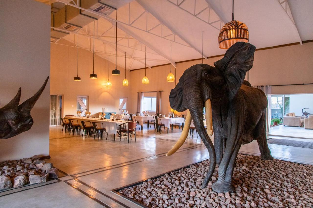 Ugab Game Farm & Lodge Vingerklip 외부 사진