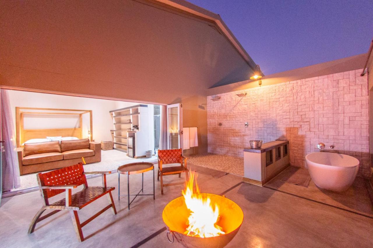 Ugab Game Farm & Lodge Vingerklip 외부 사진