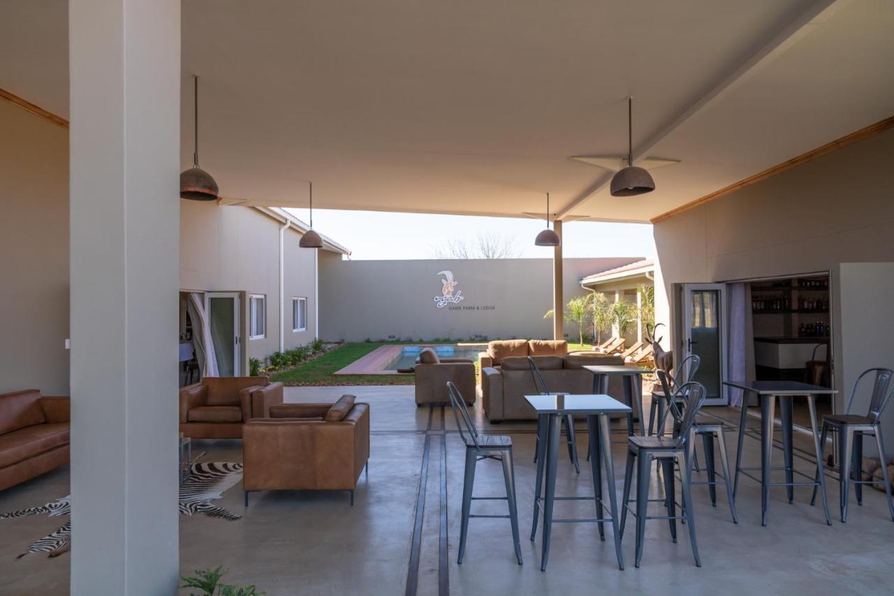 Ugab Game Farm & Lodge Vingerklip 외부 사진