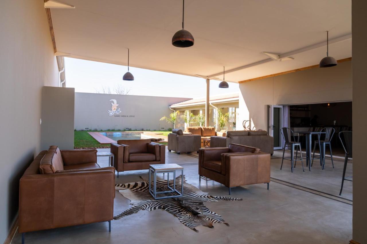 Ugab Game Farm & Lodge Vingerklip 외부 사진