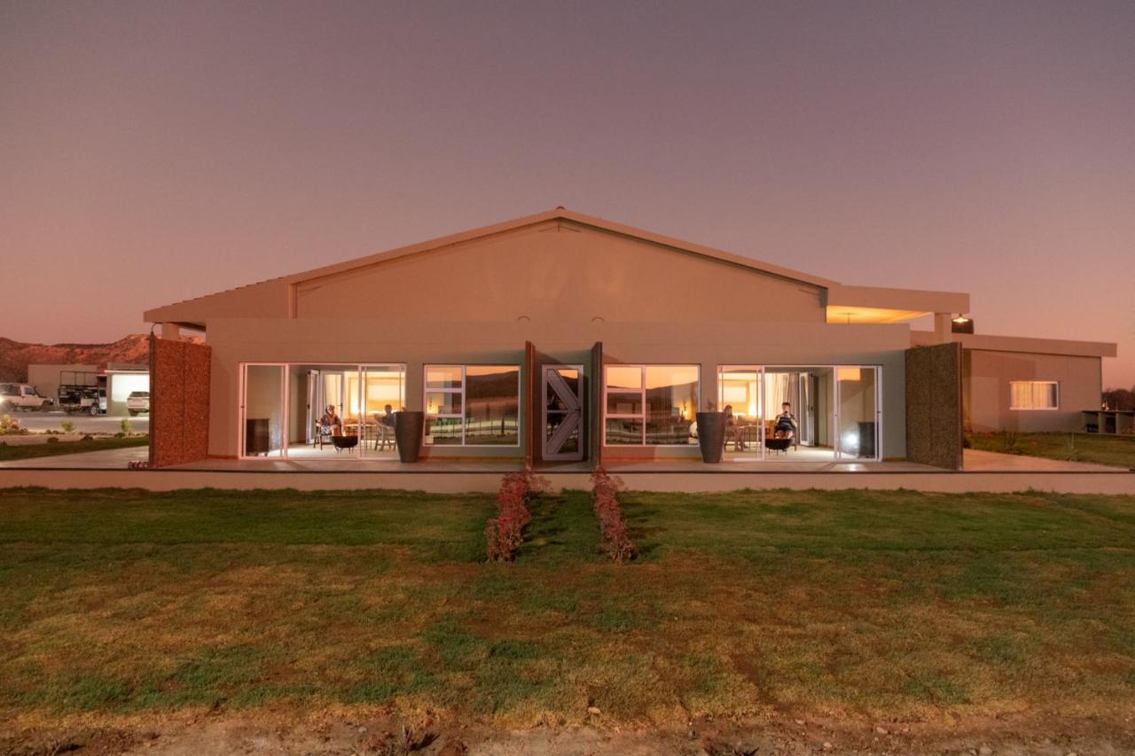 Ugab Game Farm & Lodge Vingerklip 외부 사진