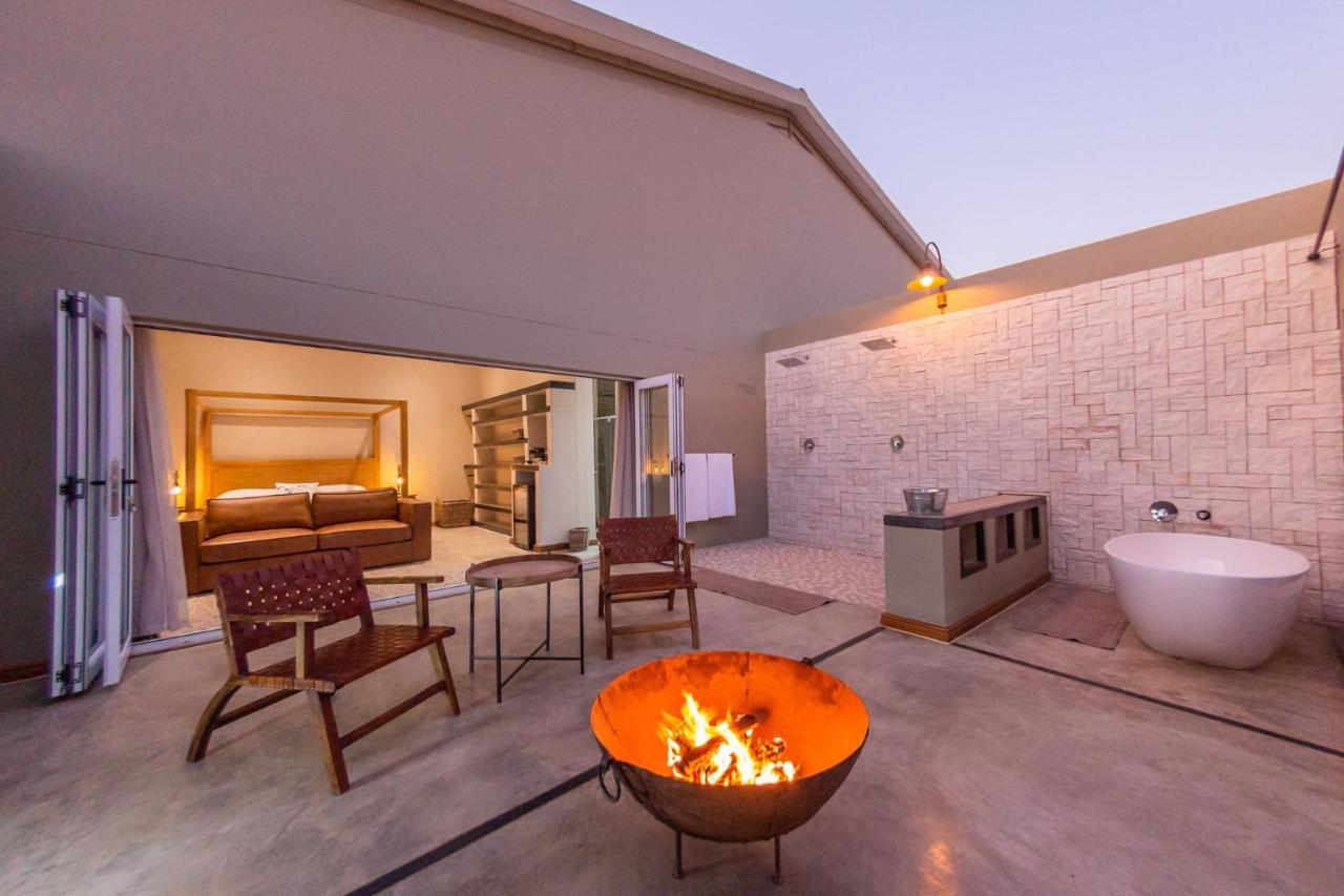 Ugab Game Farm & Lodge Vingerklip 외부 사진