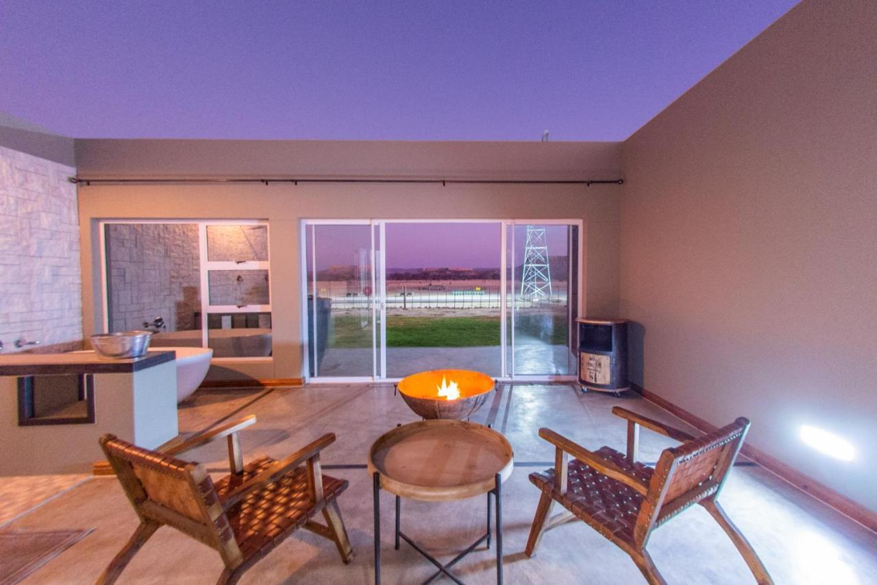 Ugab Game Farm & Lodge Vingerklip 외부 사진