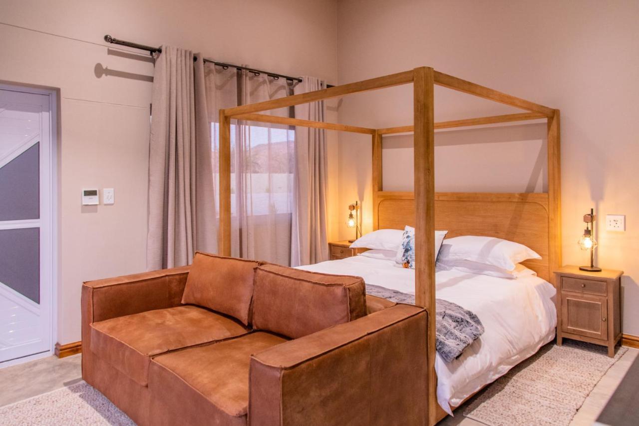 Ugab Game Farm & Lodge Vingerklip 외부 사진