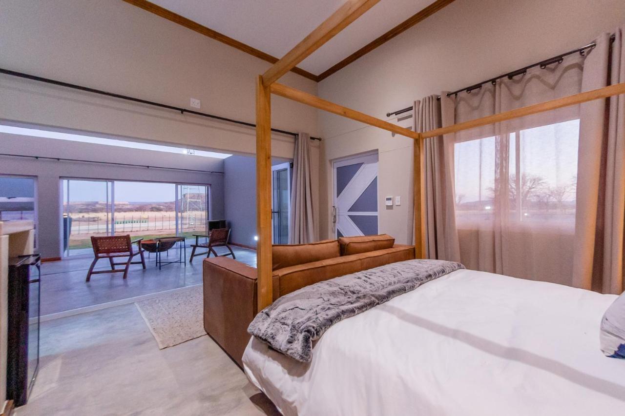 Ugab Game Farm & Lodge Vingerklip 외부 사진