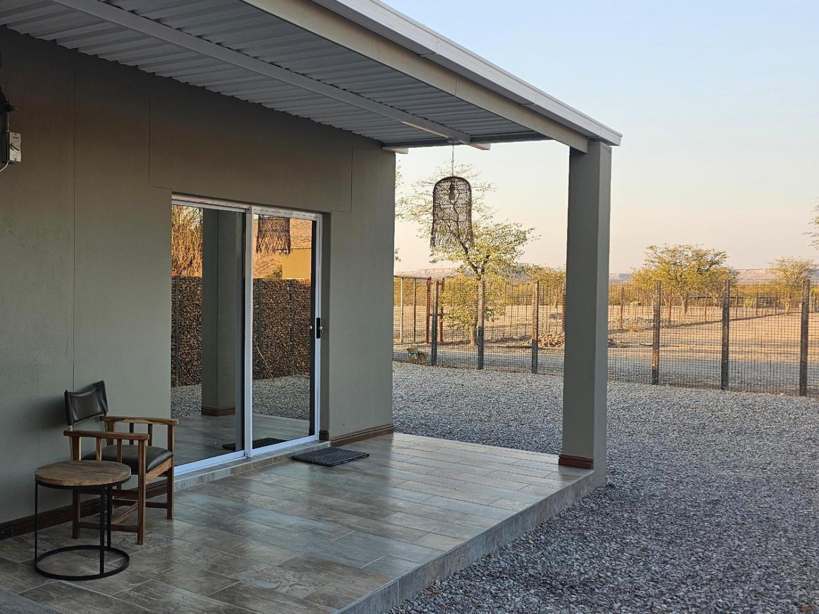 Ugab Game Farm & Lodge Vingerklip 외부 사진