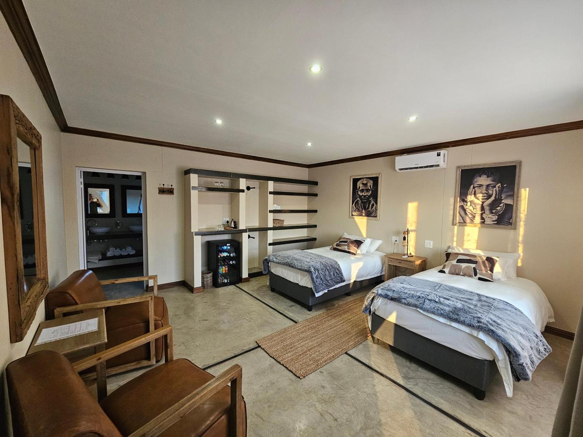 Ugab Game Farm & Lodge Vingerklip 외부 사진
