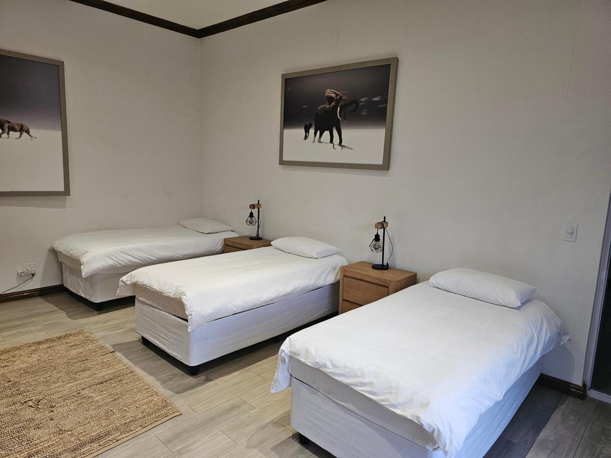 Ugab Game Farm & Lodge Vingerklip 외부 사진