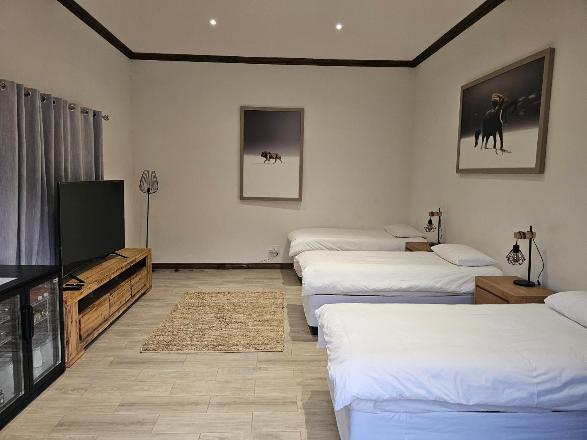 Ugab Game Farm & Lodge Vingerklip 외부 사진